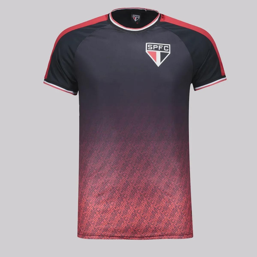 Imagem 2 do produto Camisa São Paulo Hue 8 Oscar Masculina