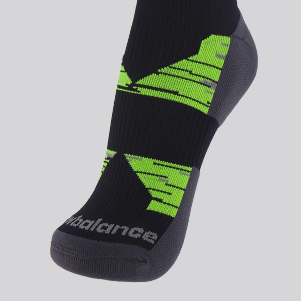 Imagem 3 do produto Meia New Balance Cano Longo Performance Unissex