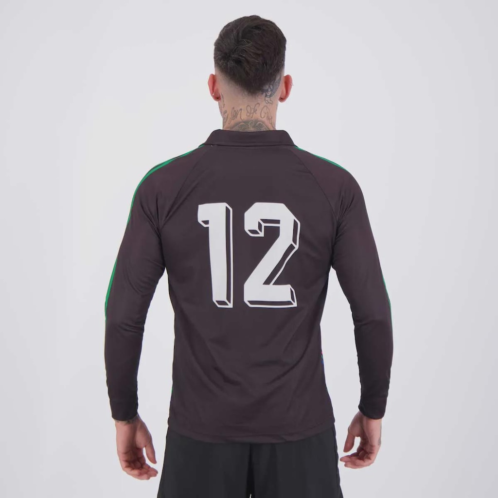 Imagem 4 do produto Camisa Argentina Retrô Goleiro 1990 Masculina