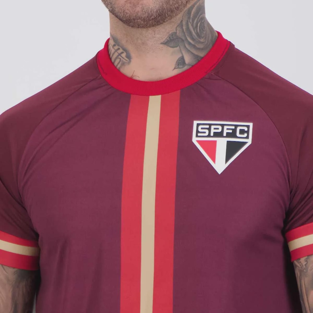 Imagem 5 do produto Camisa São Paulo Linea Masculina