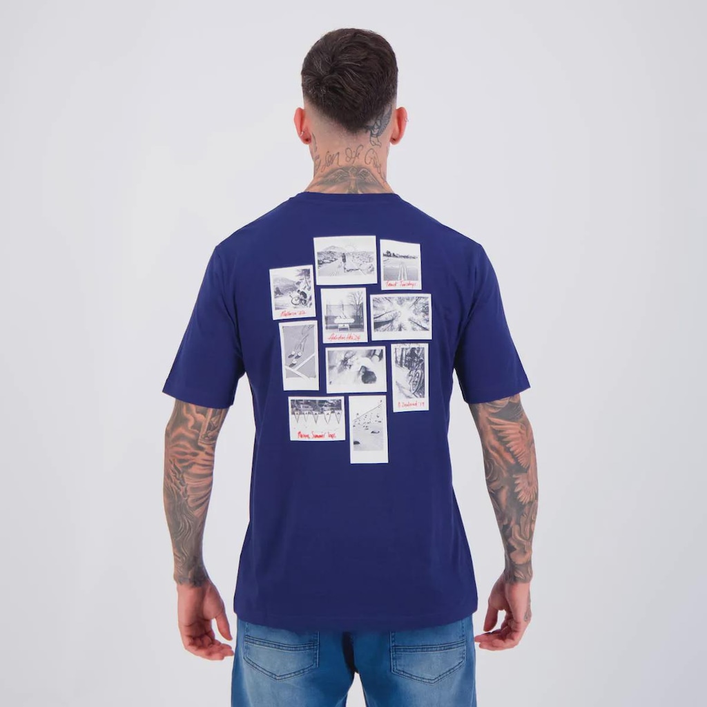 Imagem 4 do produto Camiseta adidas Grafica Memories Of Sport Gallery Masculina