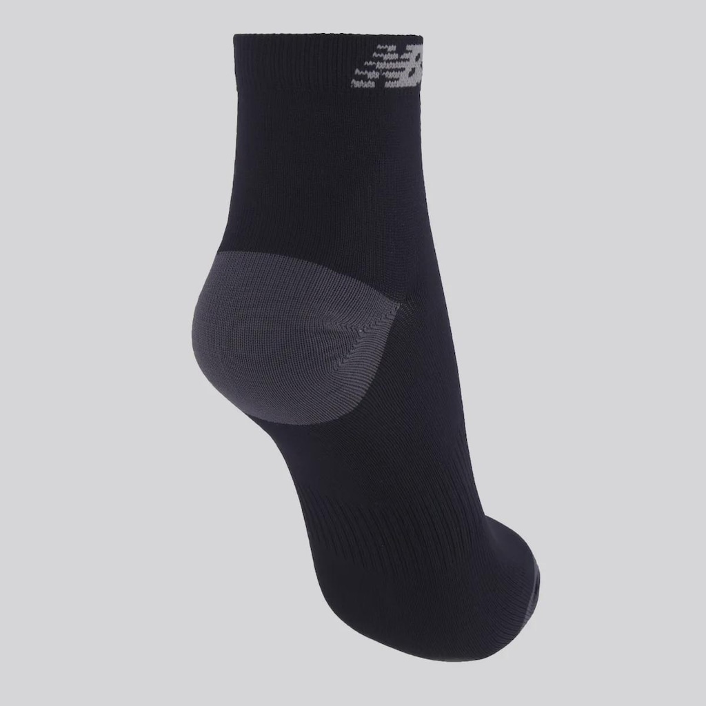 Imagem 2 do produto Meia New Balance Cano Curto Performance Masculina