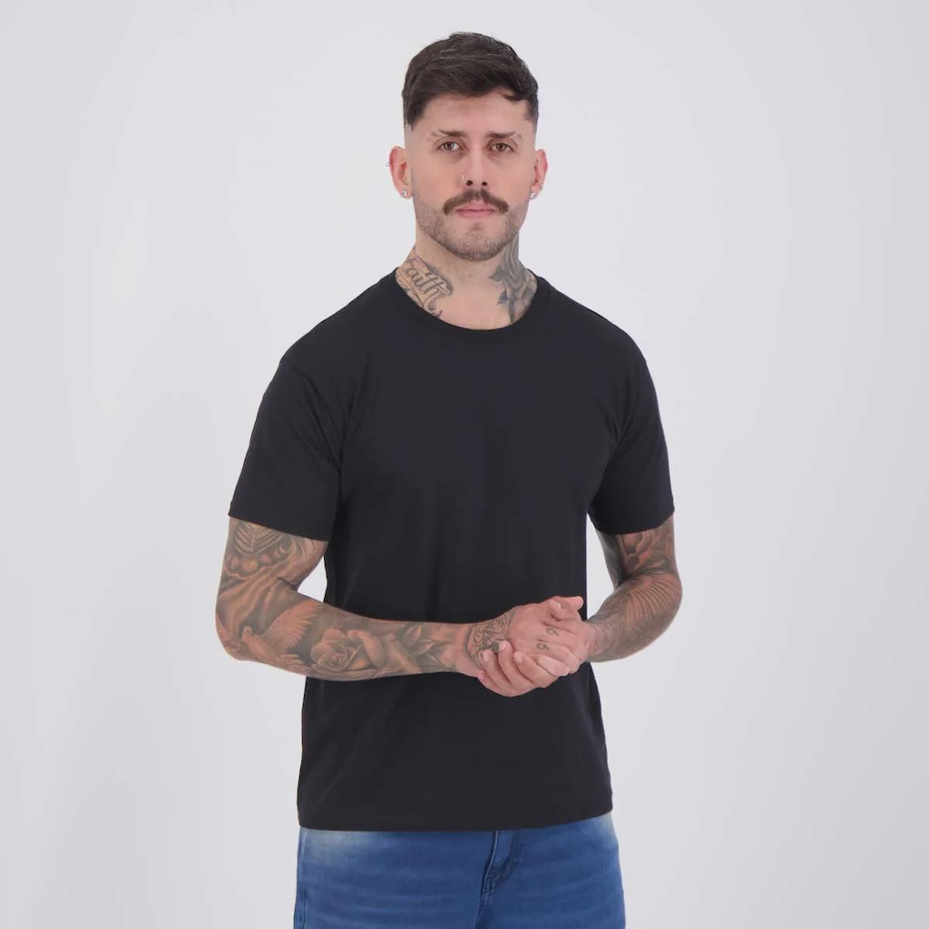 Imagem 2 do produto Camiseta Nicoboco Hollywood Masculina