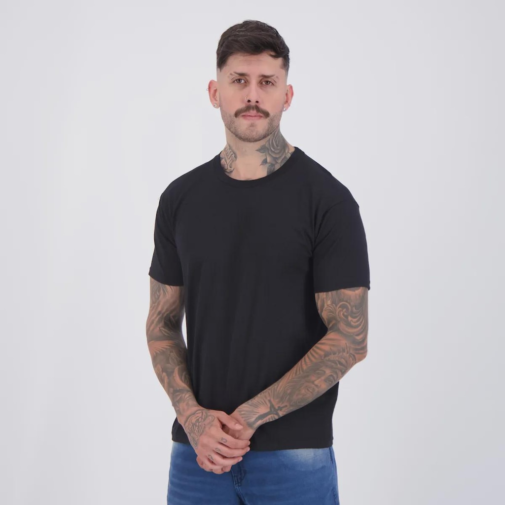 Imagem 3 do produto Camiseta Nicoboco Hollywood Masculina