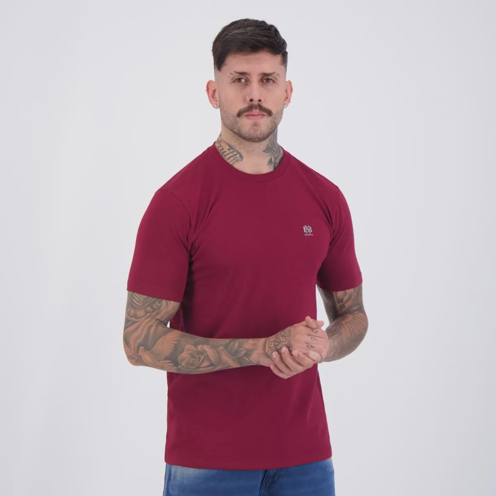 Imagem 2 do produto Camiseta Nicoboco Stretch Delos Masculina