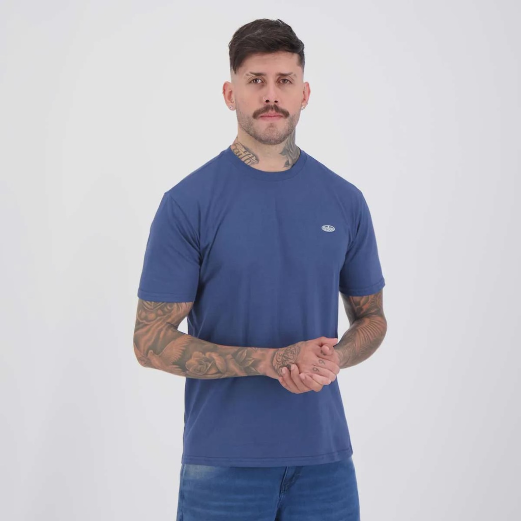 Imagem 2 do produto Camiseta Nicoboco Play Masculina