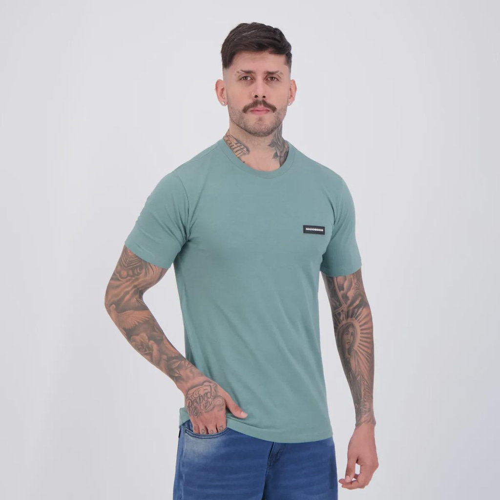 Imagem 2 do produto Camiseta Nicoboco Tacos Masculina