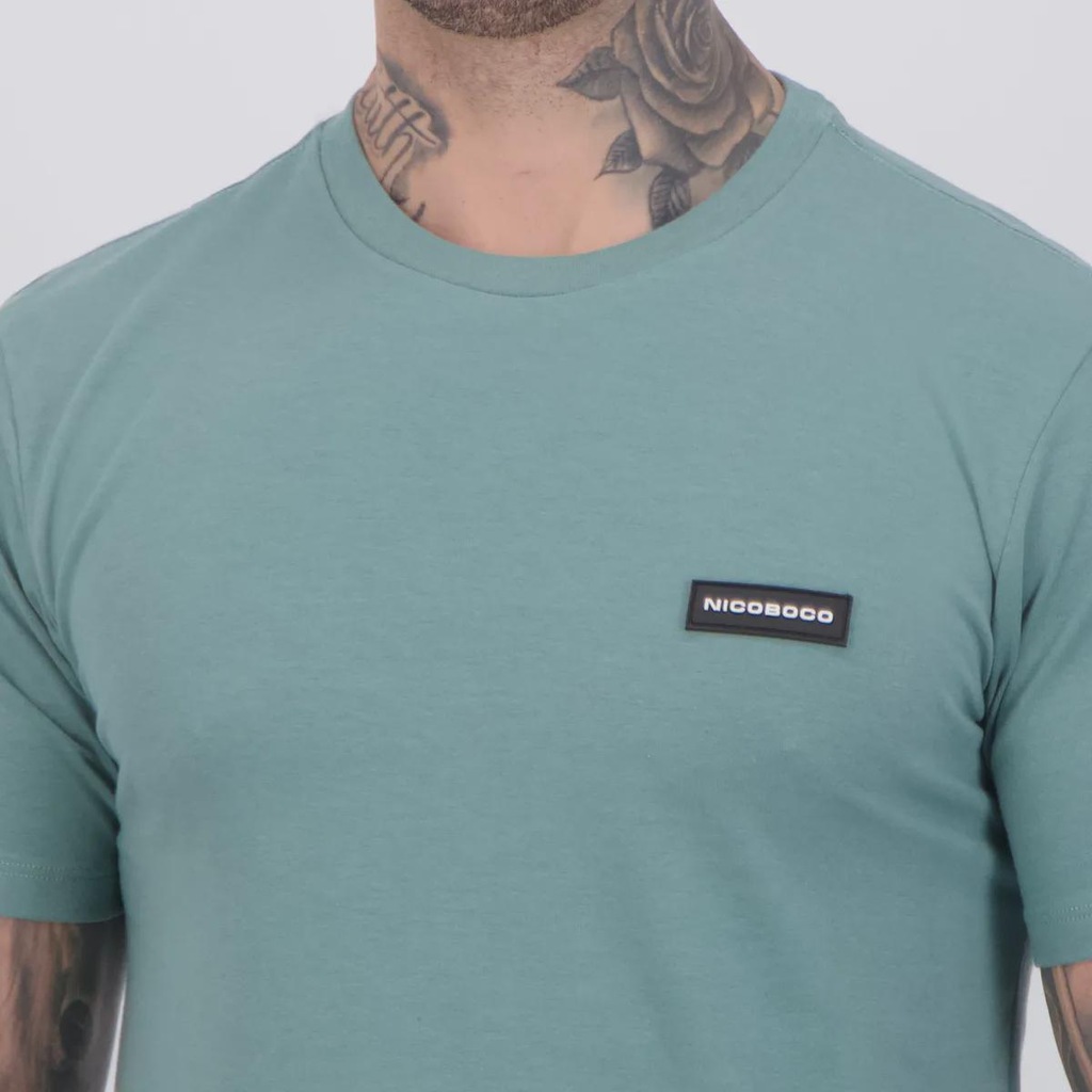 Imagem 5 do produto Camiseta Nicoboco Tacos Masculina