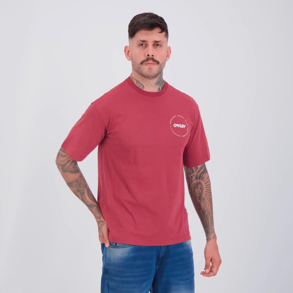 Imagem 2 do produto Camiseta Oakley B1B Classics SS Masculina