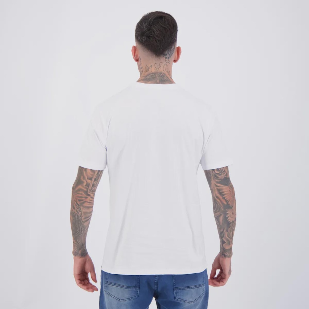 Imagem 4 do produto Camiseta Hurley Silk Mini Icon II Masculina