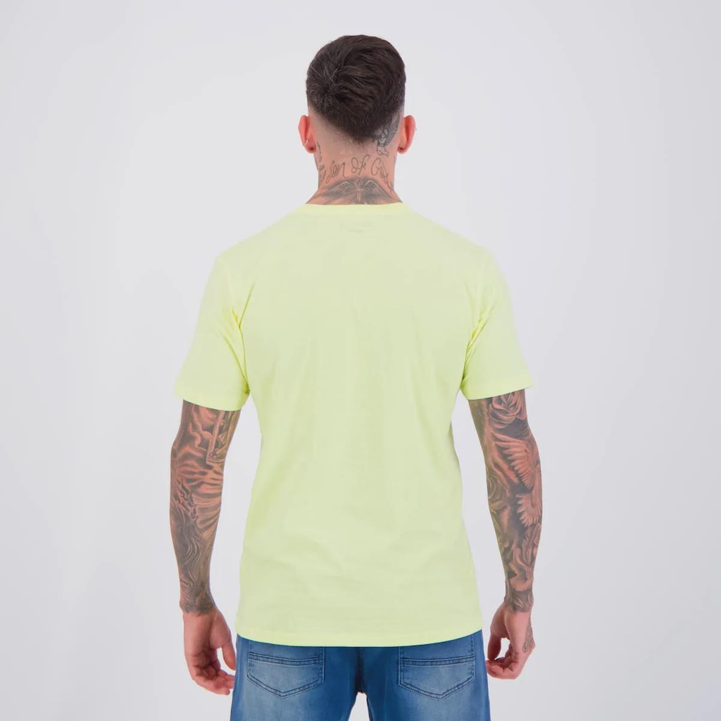 Imagem 4 do produto Camiseta Hurley Silk Mini Icon II Masculina