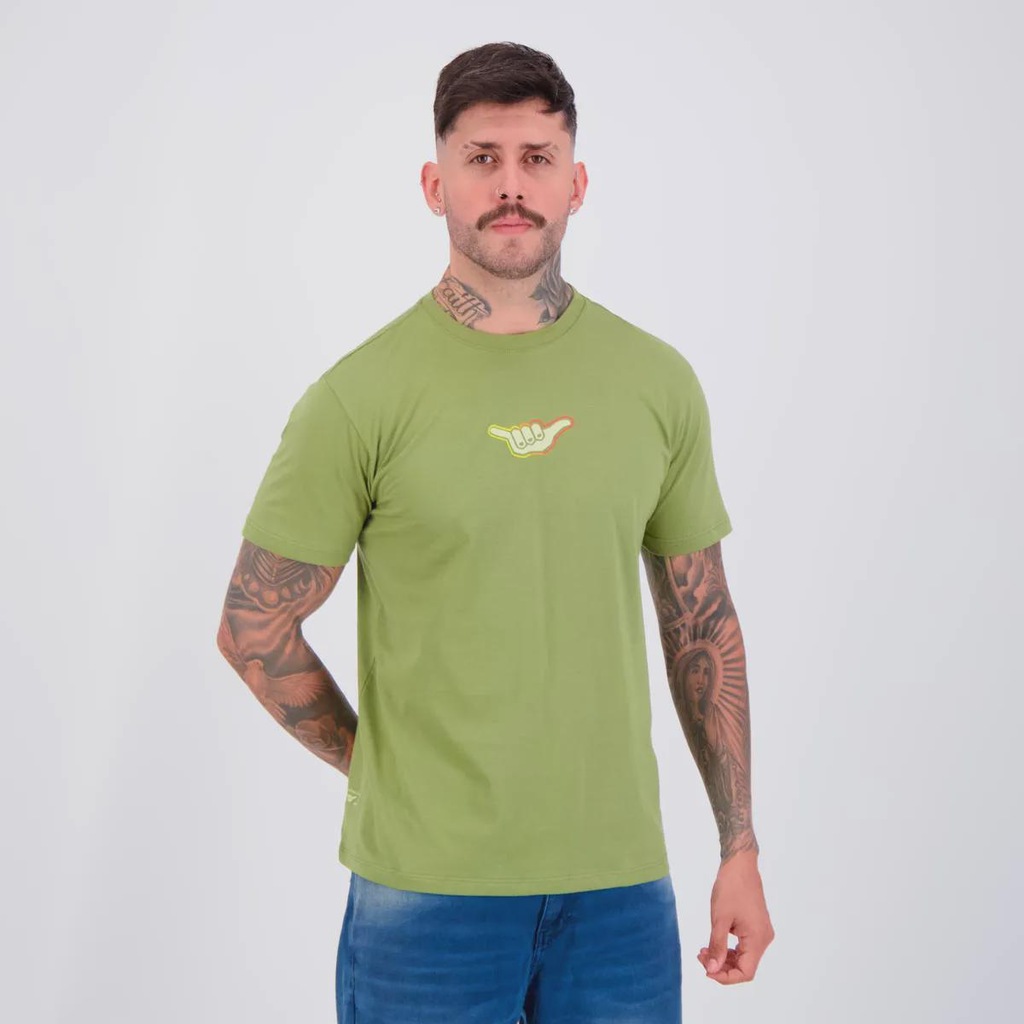 Imagem 2 do produto Camisa Hang Loose Sunset Masculina