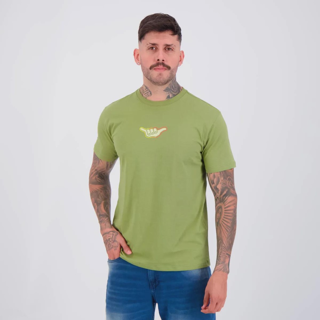 Imagem 3 do produto Camisa Hang Loose Sunset Masculina
