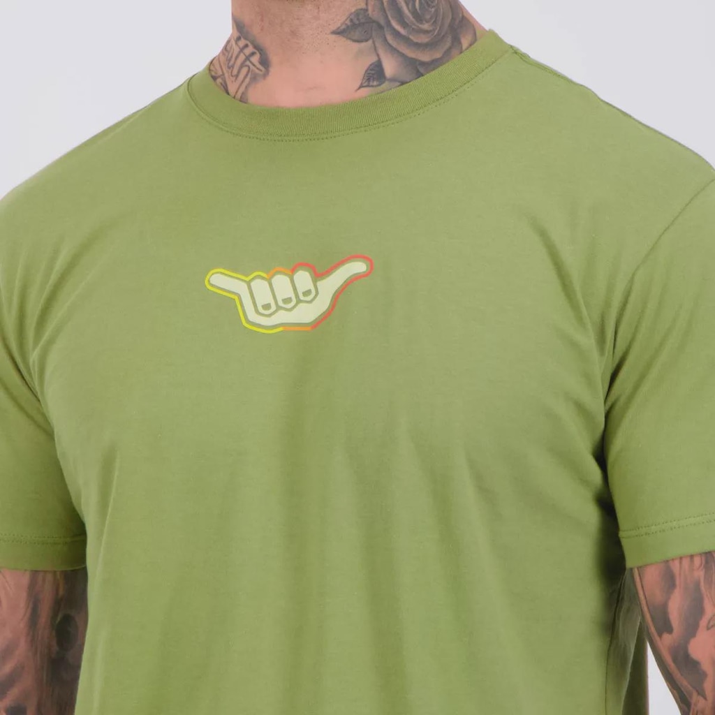 Imagem 5 do produto Camisa Hang Loose Sunset Masculina