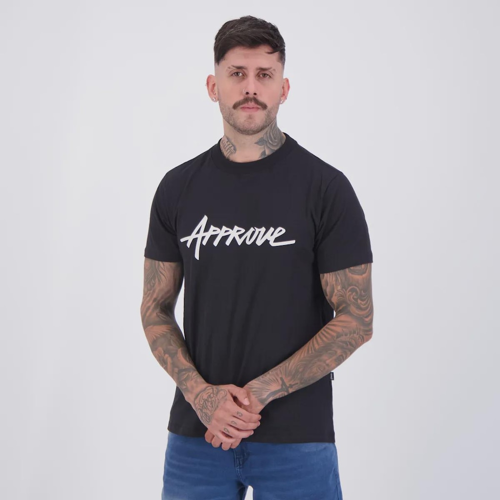 Imagem 3 do produto Camiseta Approve Bold New Classic II Masculina
