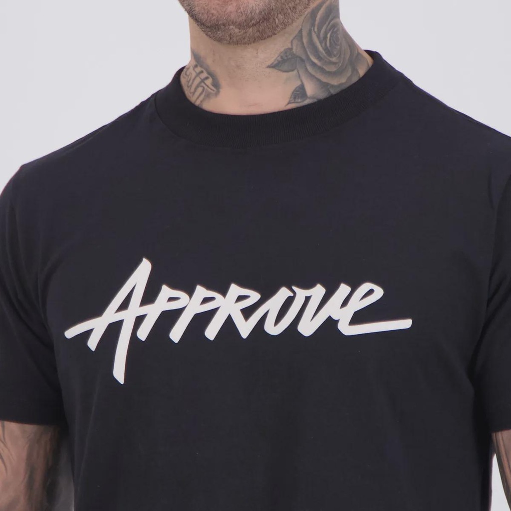Imagem 5 do produto Camiseta Approve Bold New Classic II Masculina