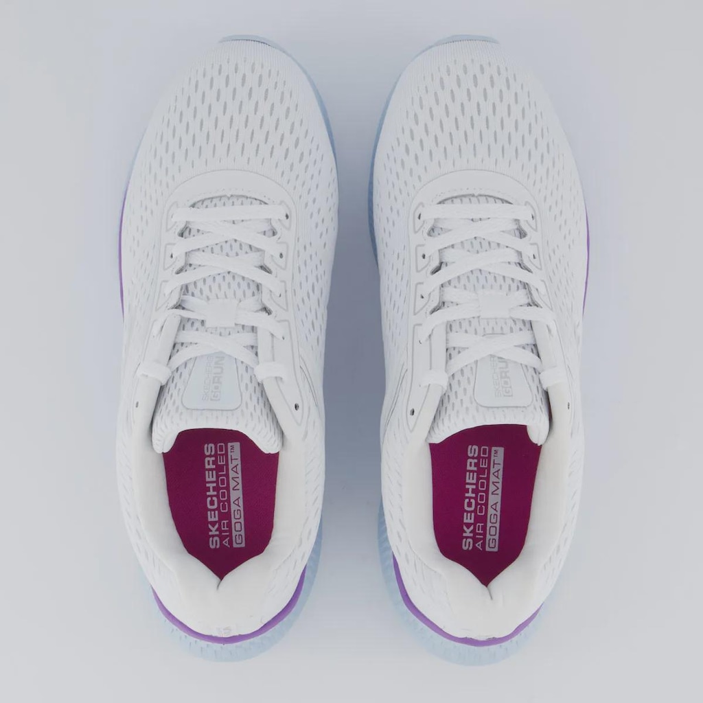 Imagem 4 do produto Tênis Feminino Skechers Go Run Consistent 2.0 Mile