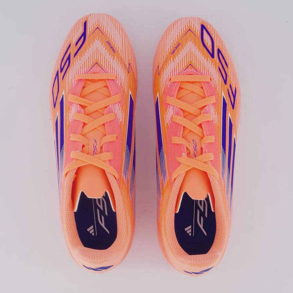 Imagem 4 do produto Chuteira Campo Infantil adidas F50 League FG/MG