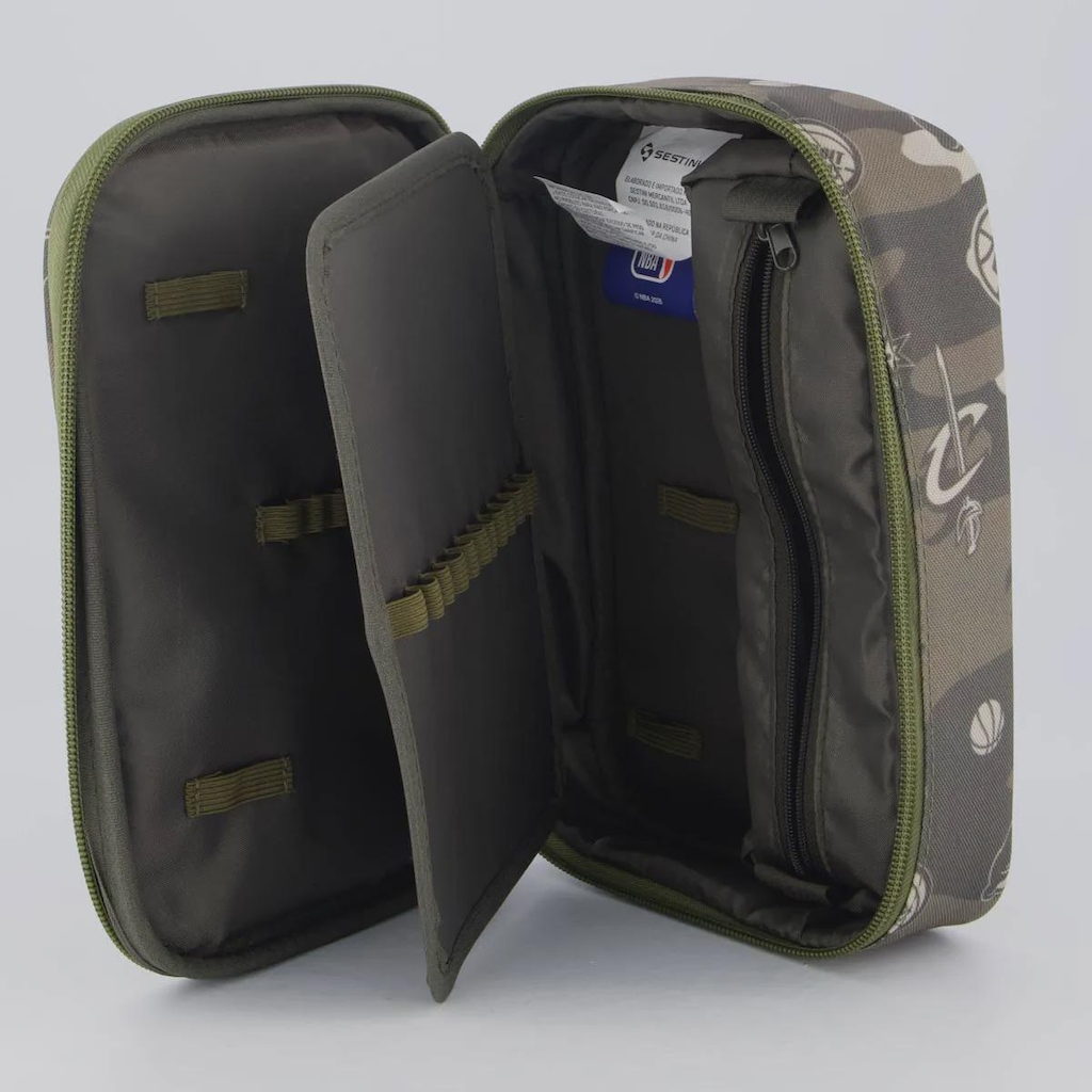 Imagem 3 do produto Estojo Box NBA Begins Camuflado