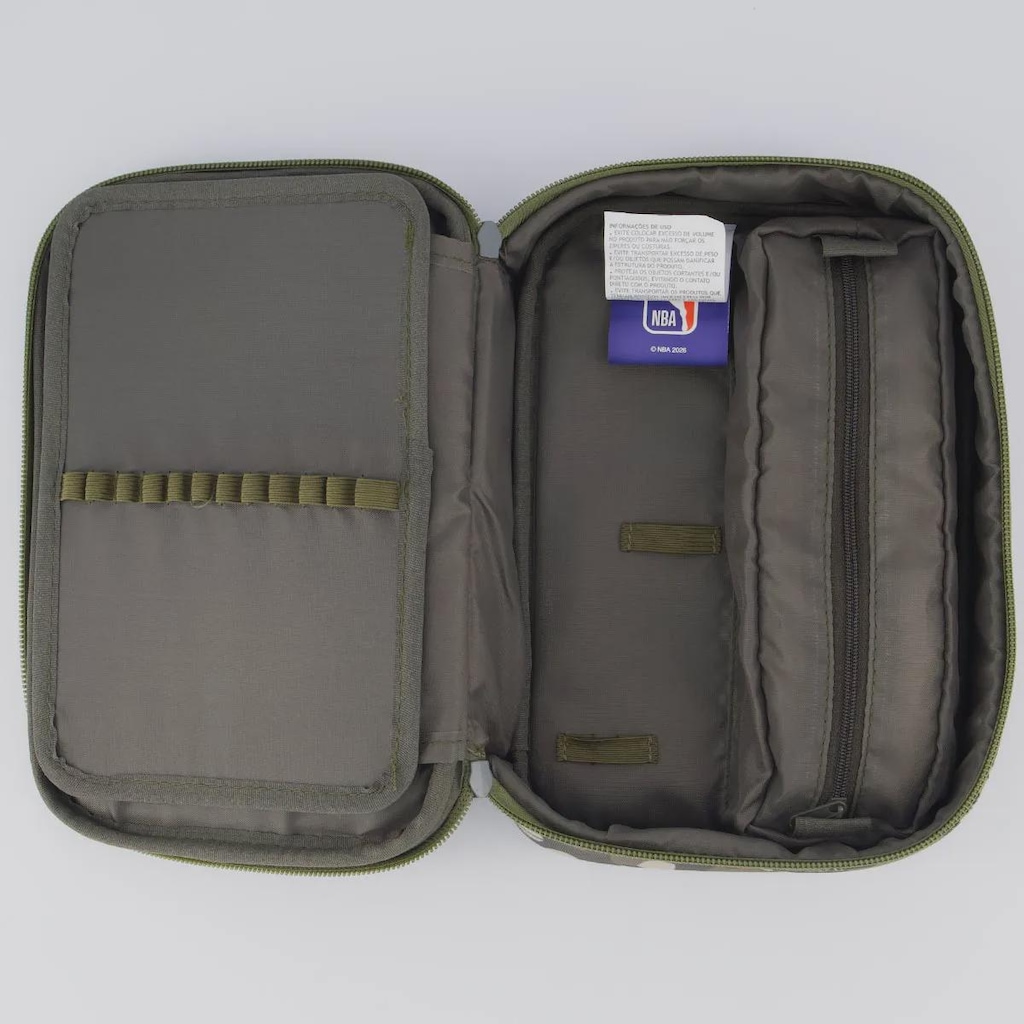 Imagem 5 do produto Estojo Box NBA Begins Camuflado