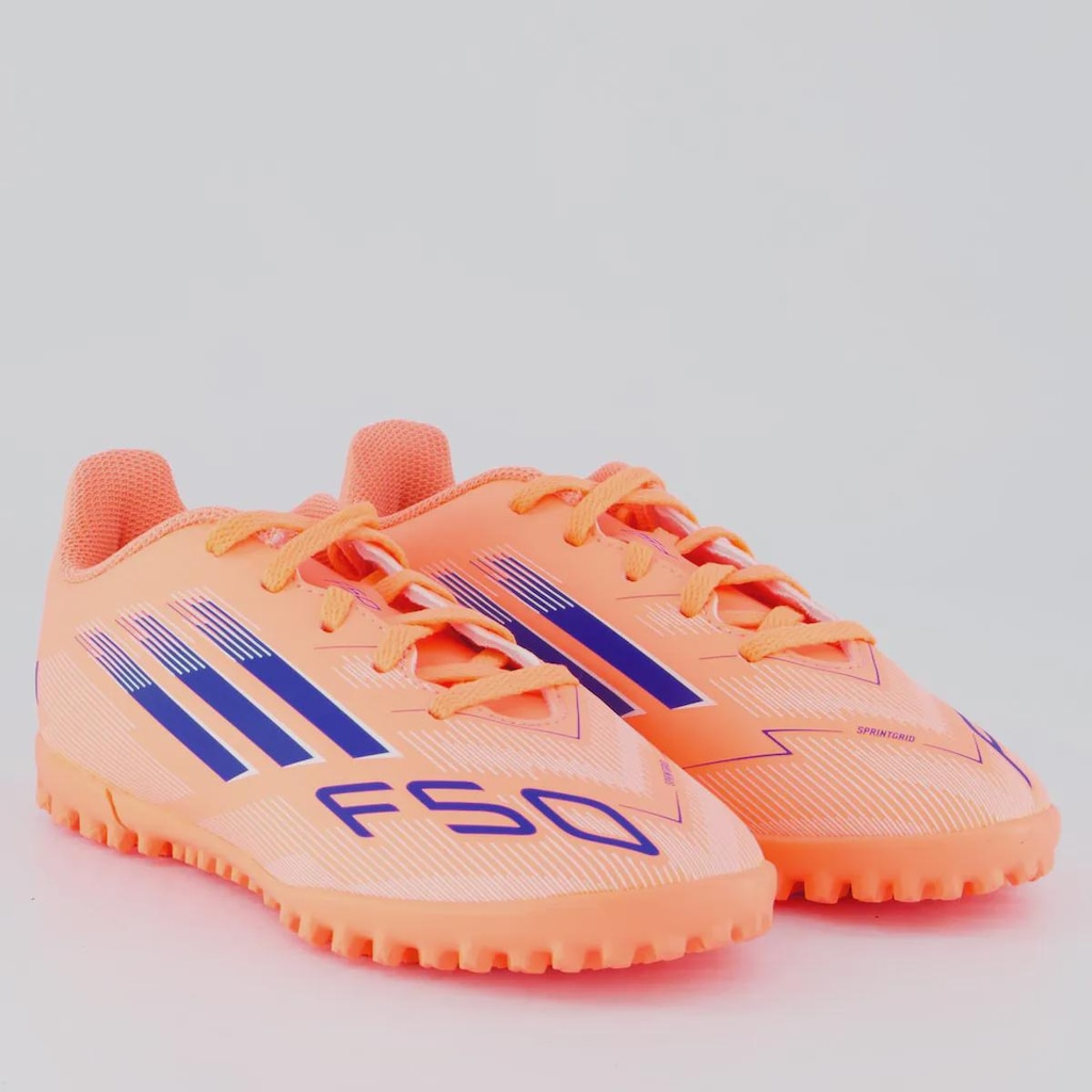 Imagem 2 do produto Chuteira Society Infantil adidas F50 Club