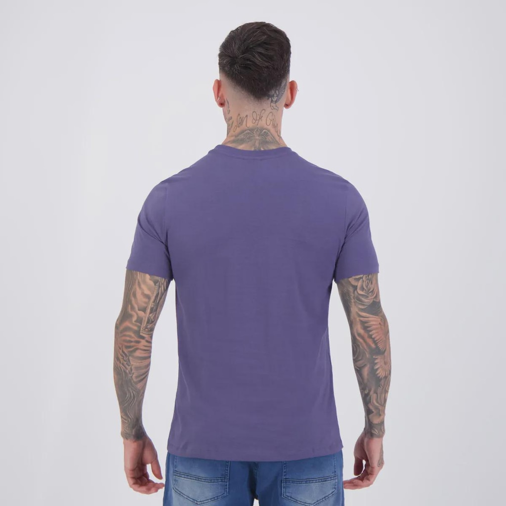 Imagem 4 do produto Camiseta Fila Regular Classic II Masculina
