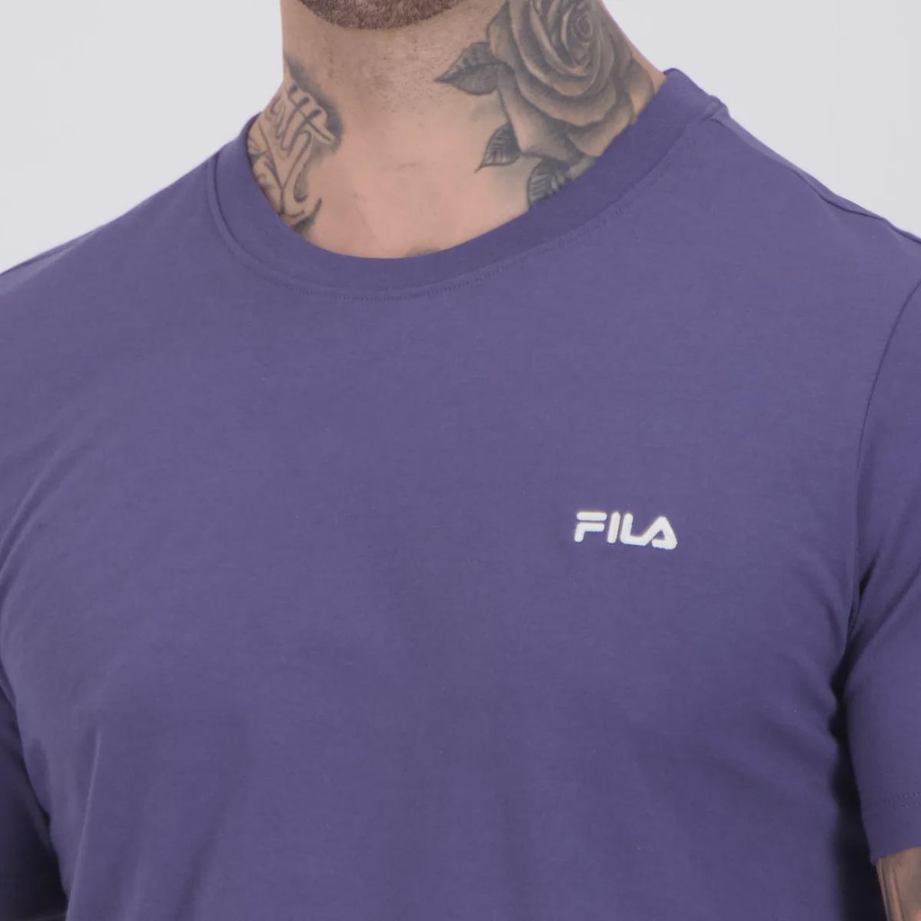 Imagem 5 do produto Camiseta Fila Regular Classic II Masculina