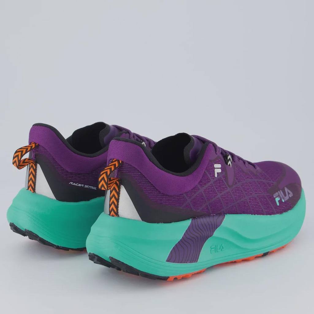 Imagem 3 do produto Tênis Masculino Fila Skytrail