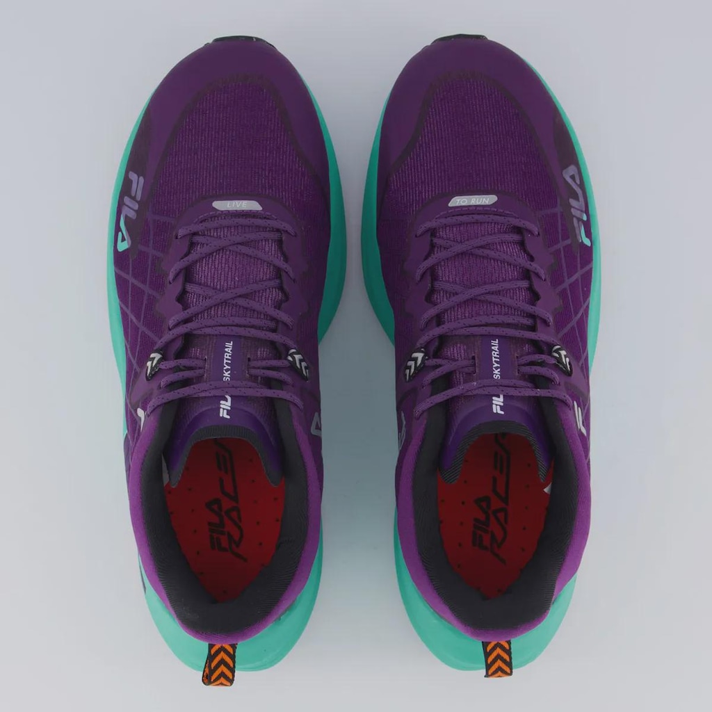 Imagem 4 do produto Tênis Masculino Fila Skytrail