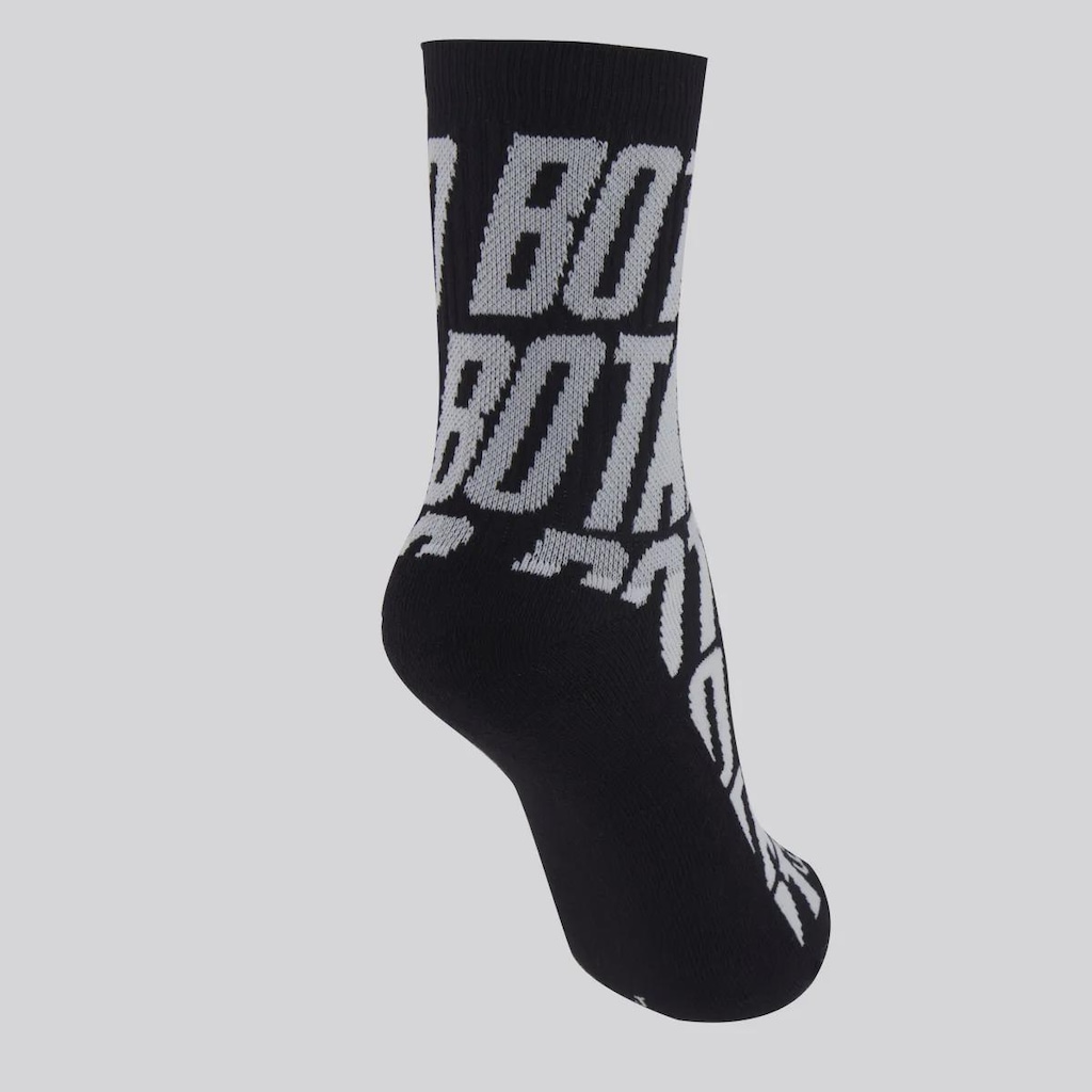 Imagem 2 do produto Meia Botafogo Cano Médio Esportiva Infantil