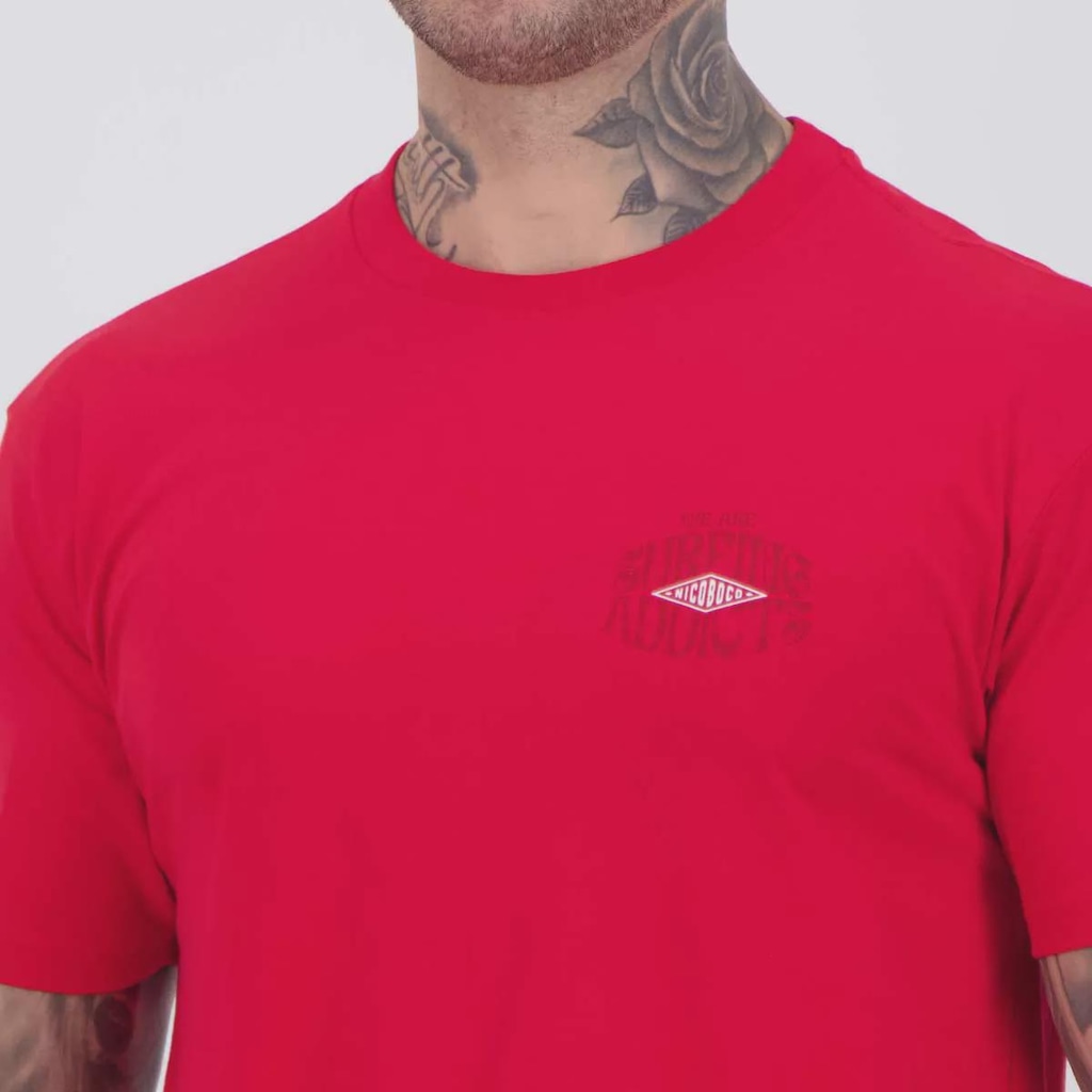 Imagem 5 do produto Camiseta Nicoboco Louder Masculina