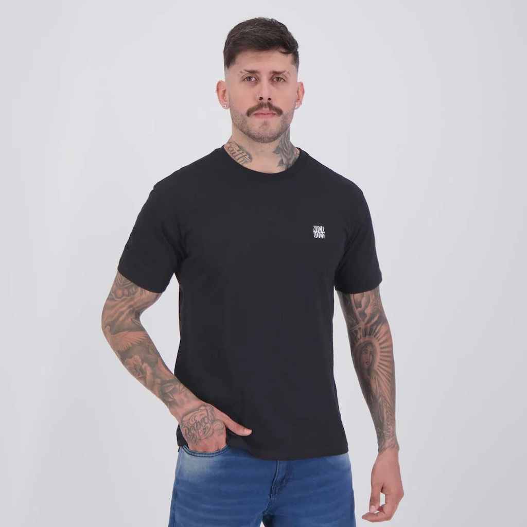Imagem 2 do produto Camiseta Nicoboco Beth Masculina