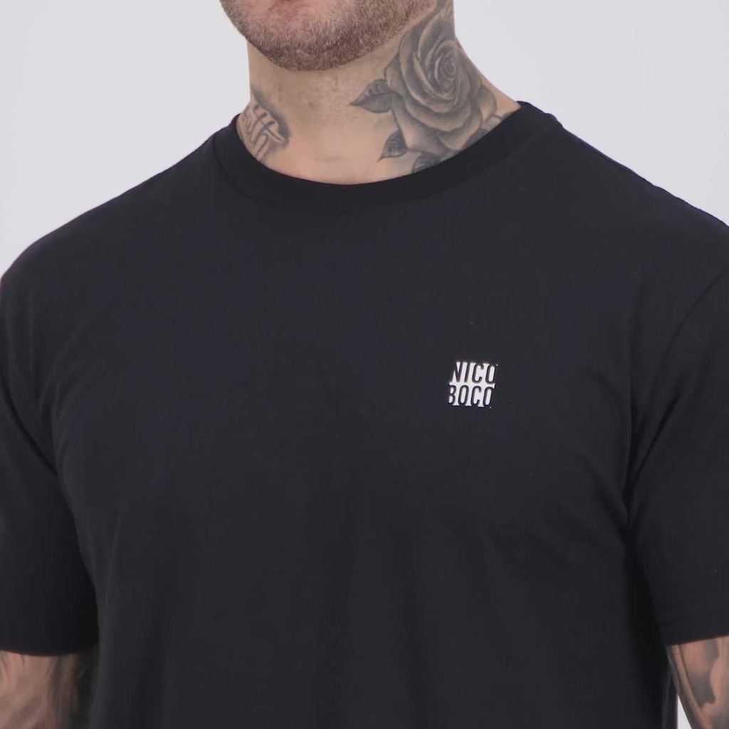 Imagem 5 do produto Camiseta Nicoboco Beth Masculina