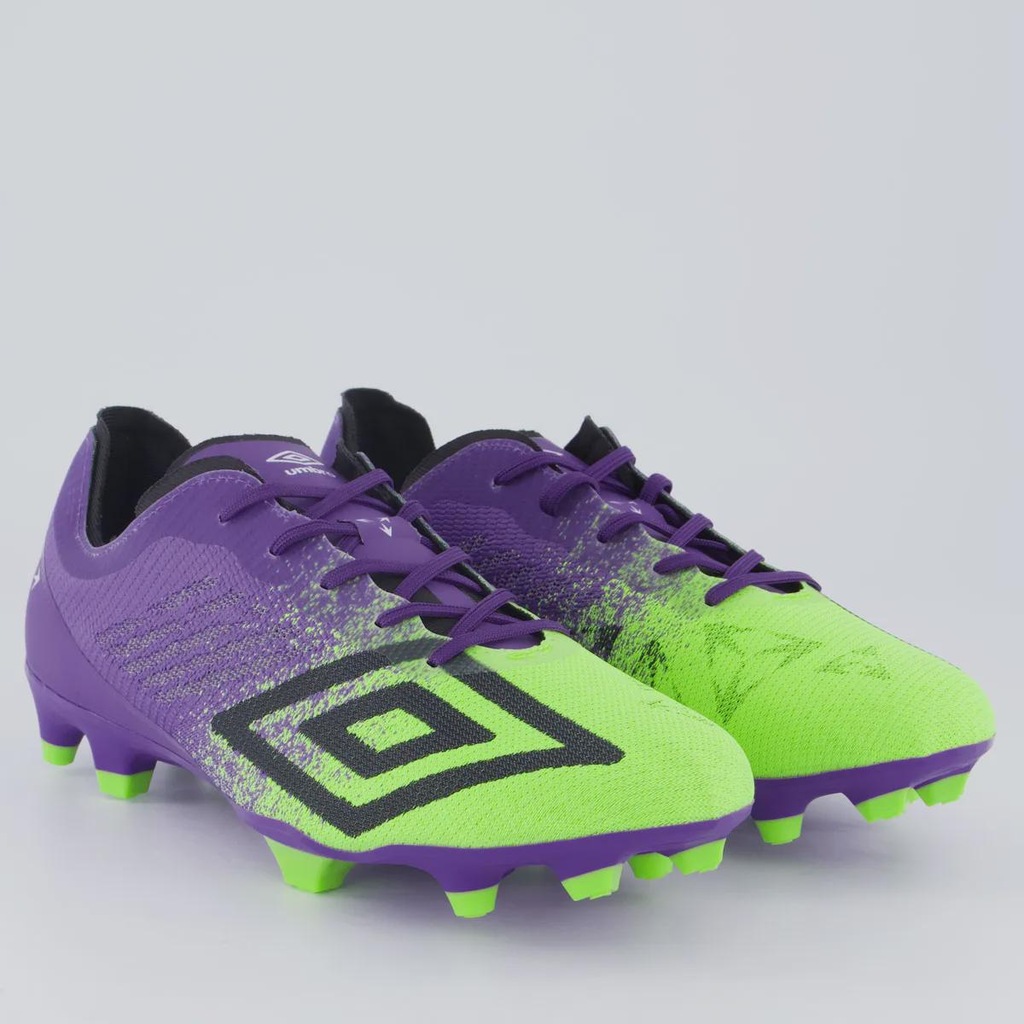 Imagem 2 do produto Chuteira de Campo Unissex Umbro Velocita Décimo Premier