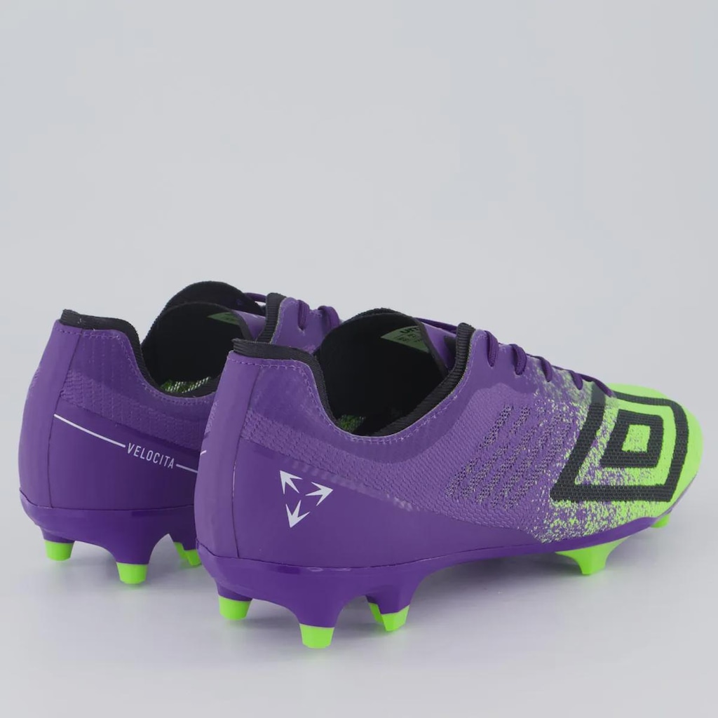 Imagem 3 do produto Chuteira de Campo Unissex Umbro Velocita Décimo Premier