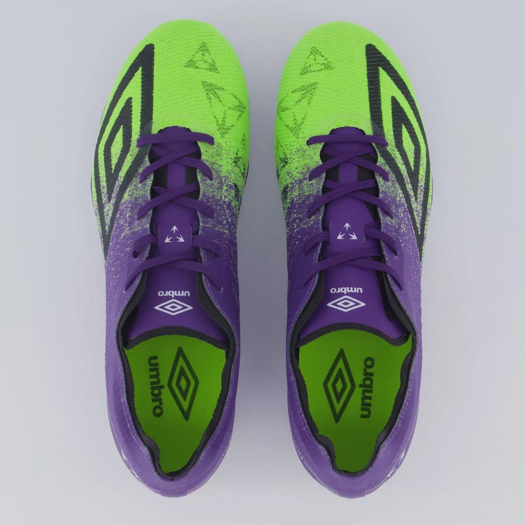 Imagem 4 do produto Chuteira de Campo Unissex Umbro Velocita Décimo Premier