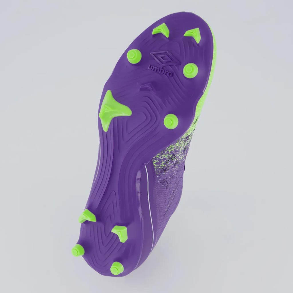 Imagem 5 do produto Chuteira de Campo Unissex Umbro Velocita Décimo Premier