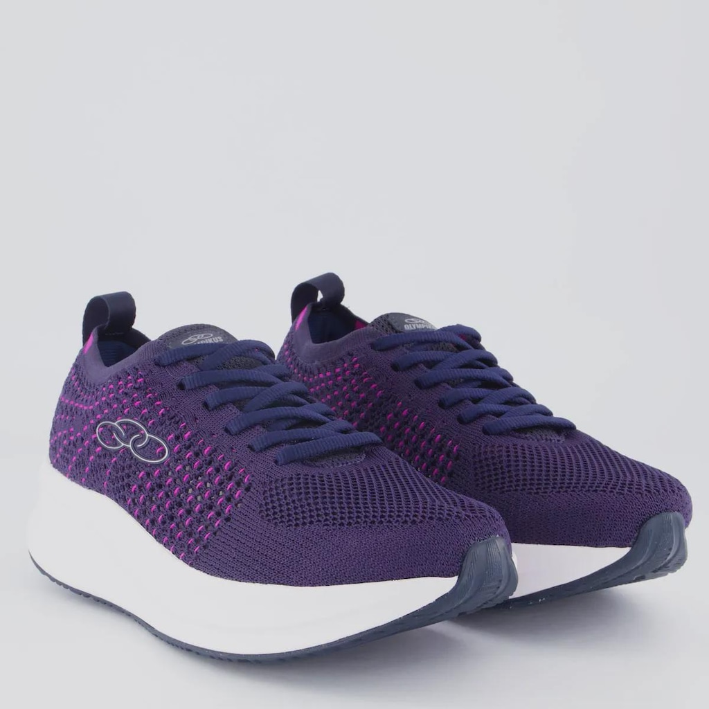 Imagem 2 do produto Tênis Feminino Olympikus Vest