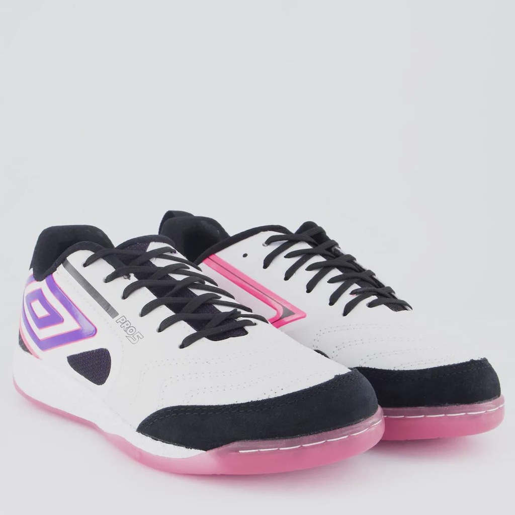 Imagem 2 do produto Chuteira Futsal Masculina Umbro Pro 5 Bump