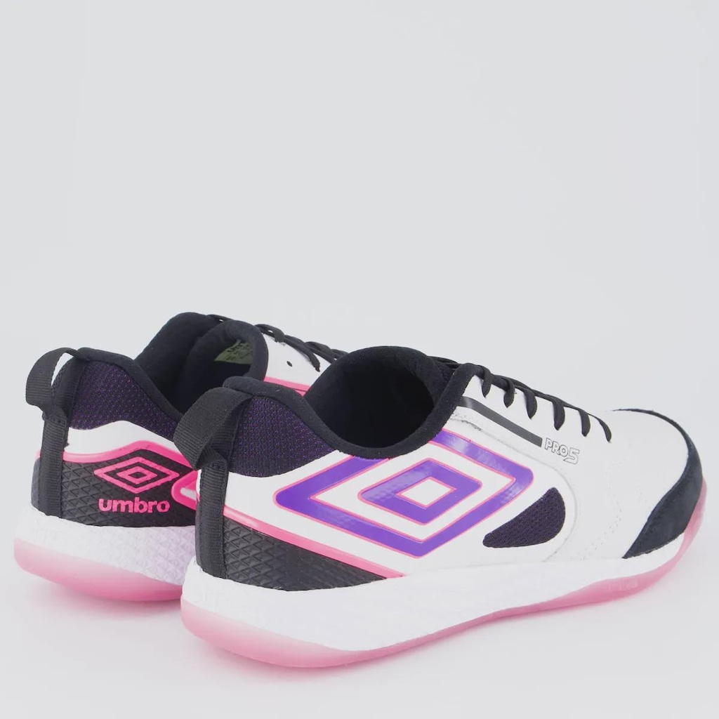 Imagem 3 do produto Chuteira Futsal Masculina Umbro Pro 5 Bump