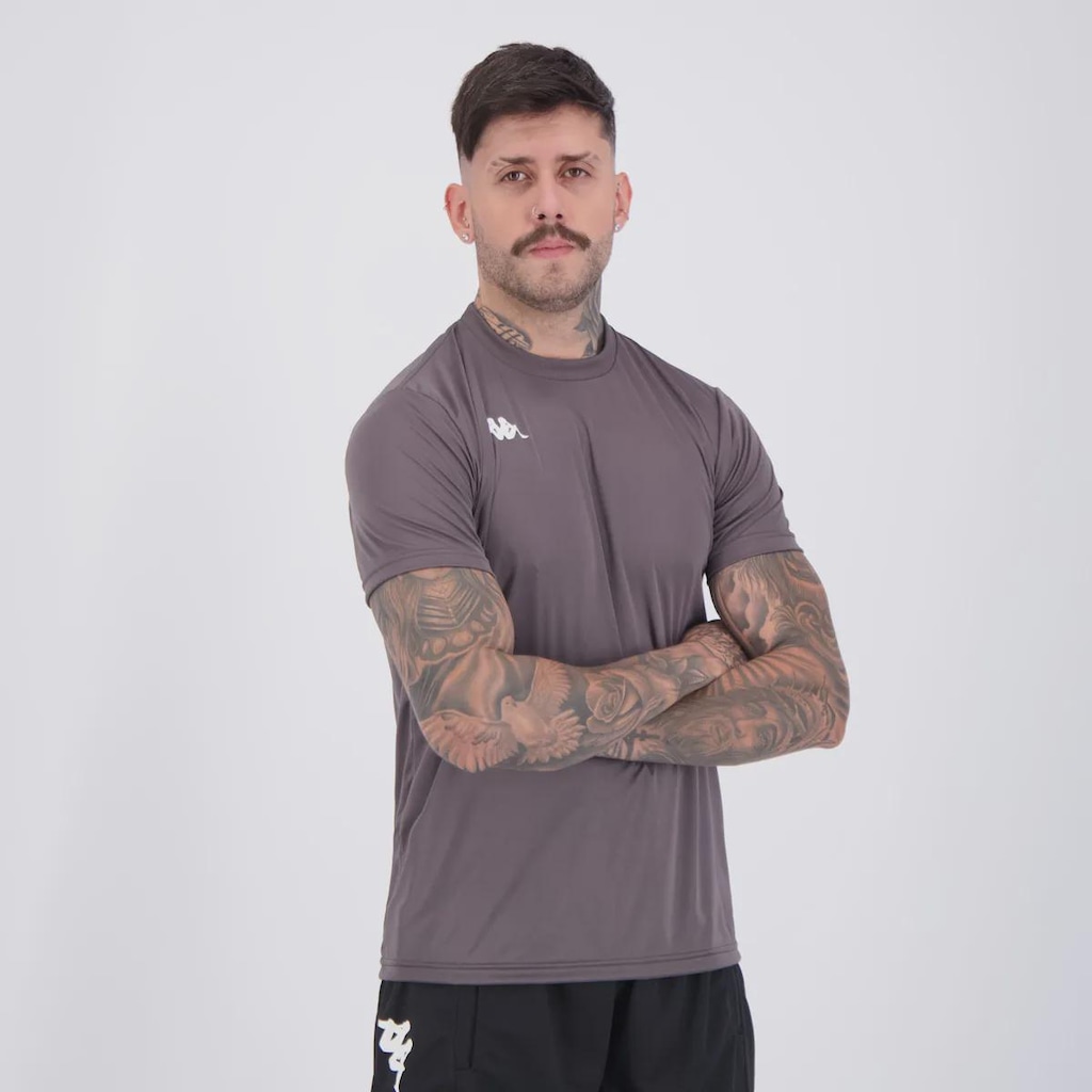 Imagem 2 do produto Camisa Kappa Modena Masculina