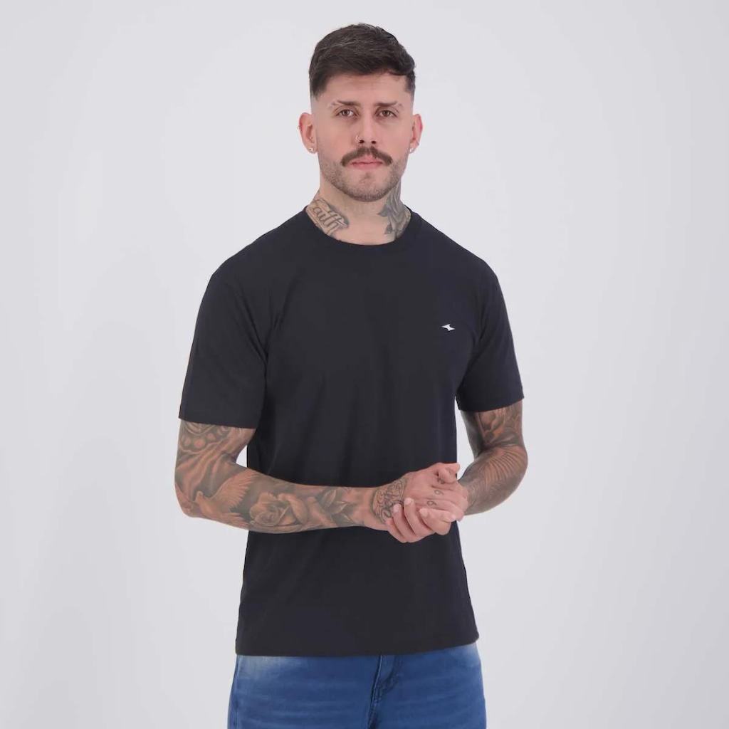Imagem 2 do produto Camiseta Nicoboco Form Masculina