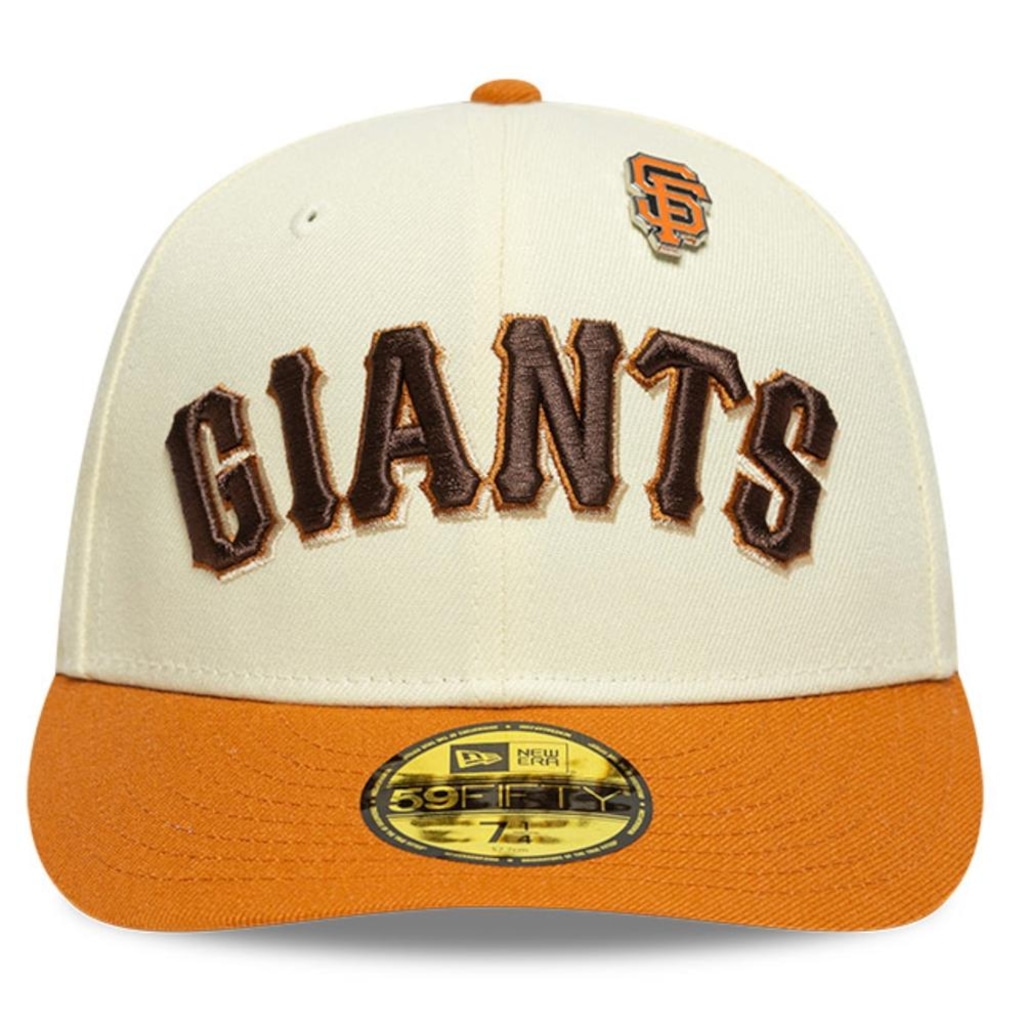 Imagem 2 do produto Boné New Era 59FIFTY San Francisco Giants MLB Unissex