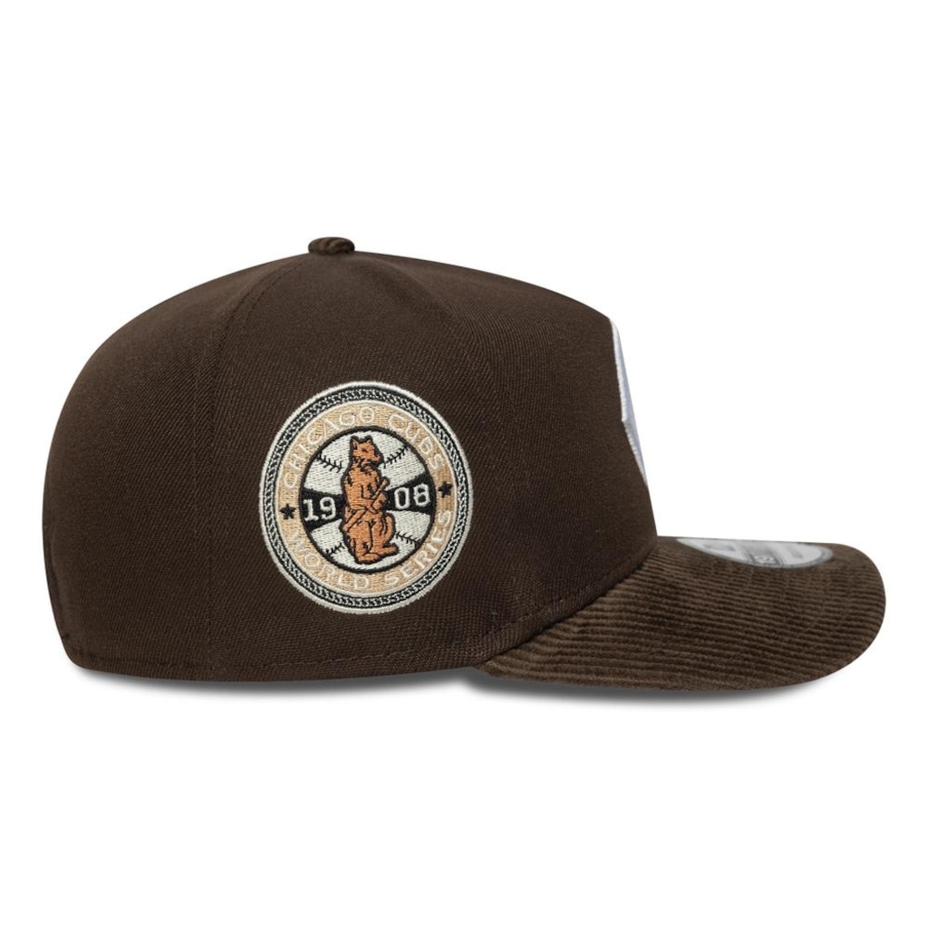 Imagem 3 do produto Boné New Era 19TWENTY Chicago Cubs MLB Masculino