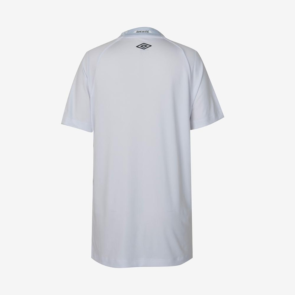 Imagem 3 do produto Camisa do Santos I 25/26 Umbro Infantil