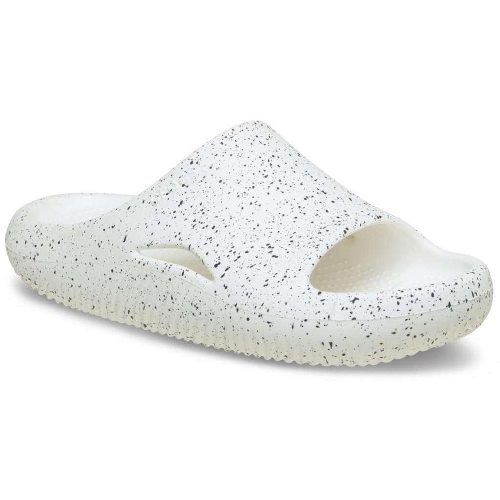 Imagem 2 do produto Chinelo Unissex Crocs Mellow Recovery Speckle Slide