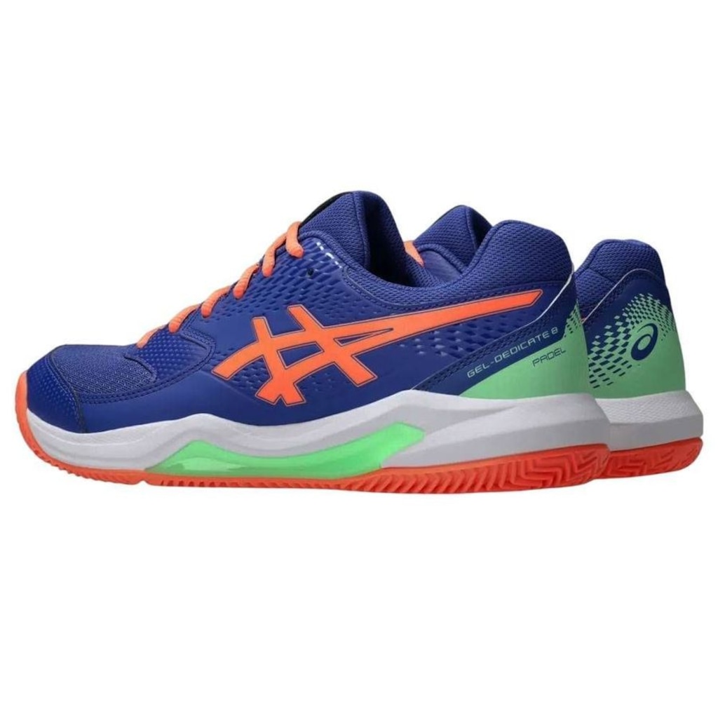 Imagem 4 do produto Tênis Masculino Asics Gel Dedicate 8 Padel