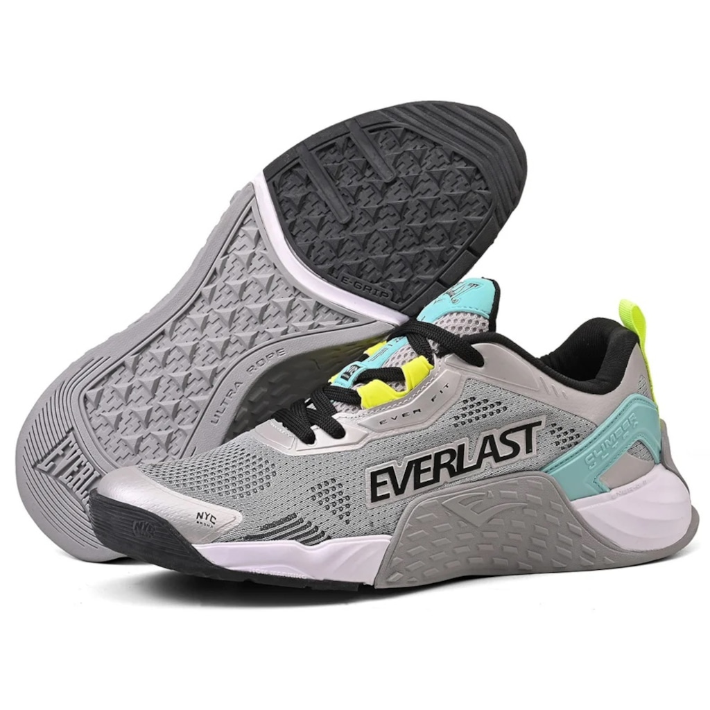 Imagem 3 do produto Tênis Unissex Everlast Climber Ultra