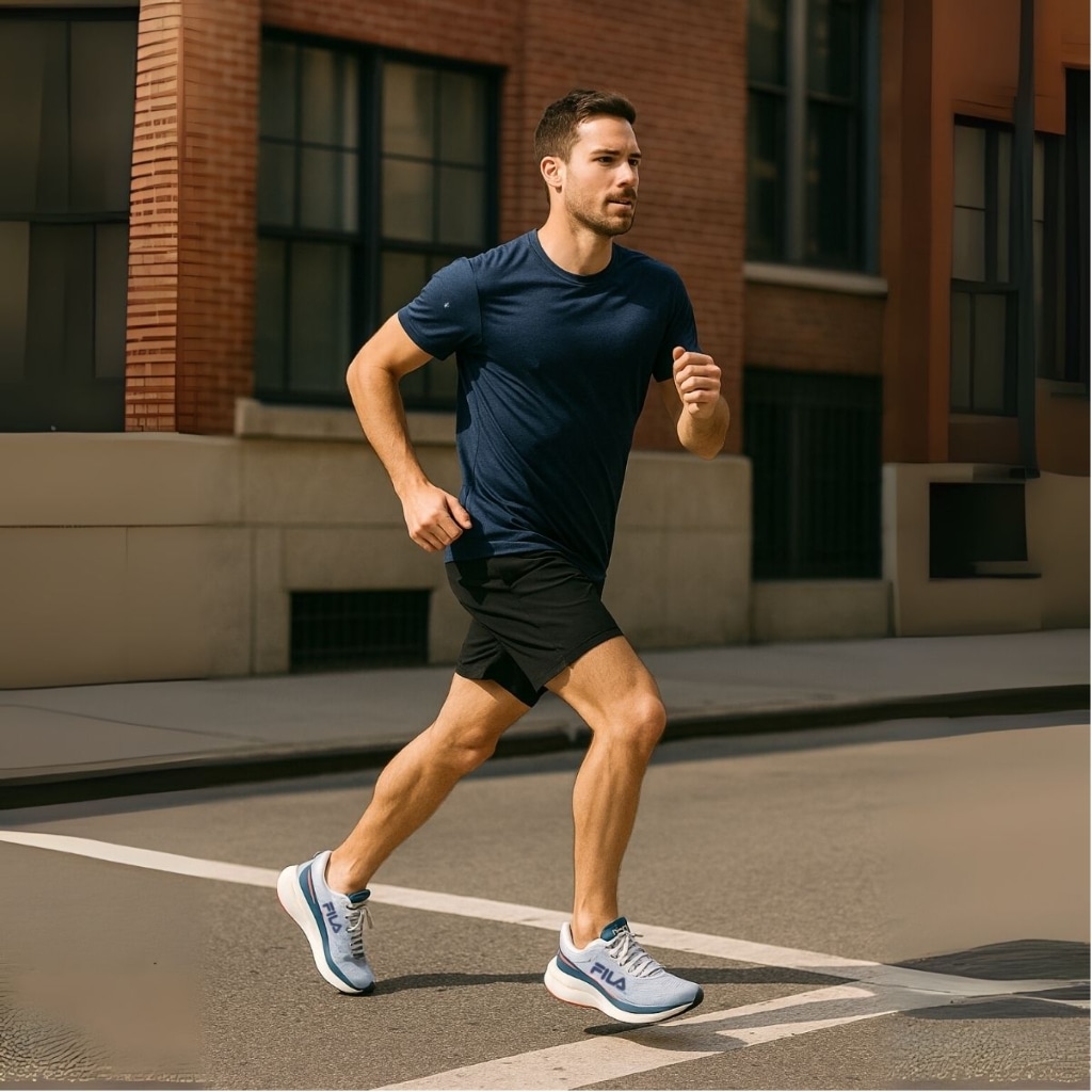 Imagem 5 do produto Tênis Masculino Fila Striker
