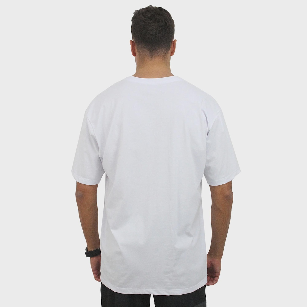 Imagem 3 do produto Camiseta Extra Grande Rusty Essential Masculina